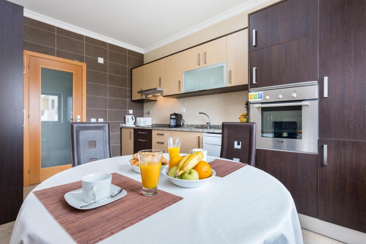 Apartamento Palmeiras Lagos Eksteriør billede