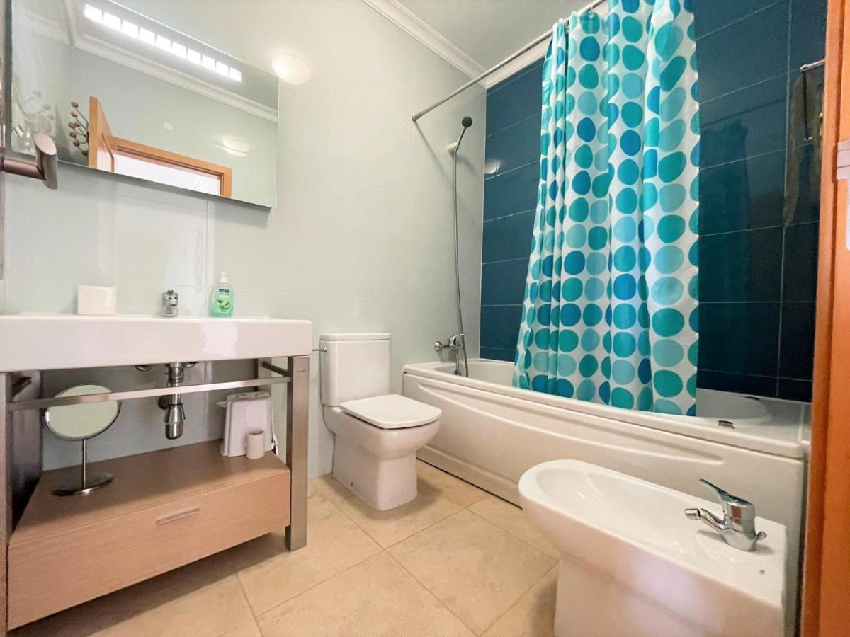 Apartamento Palmeiras Lagos Eksteriør billede