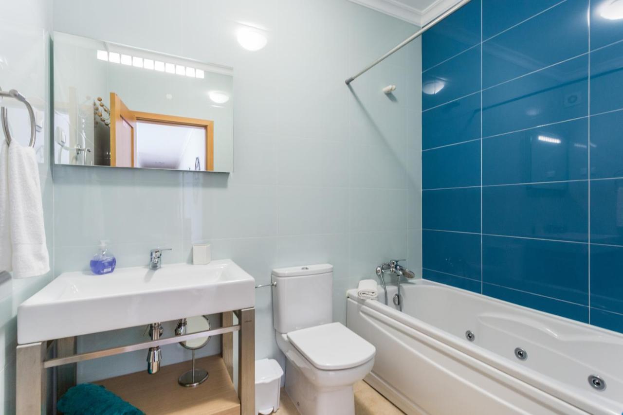 Apartamento Palmeiras Lagos Eksteriør billede