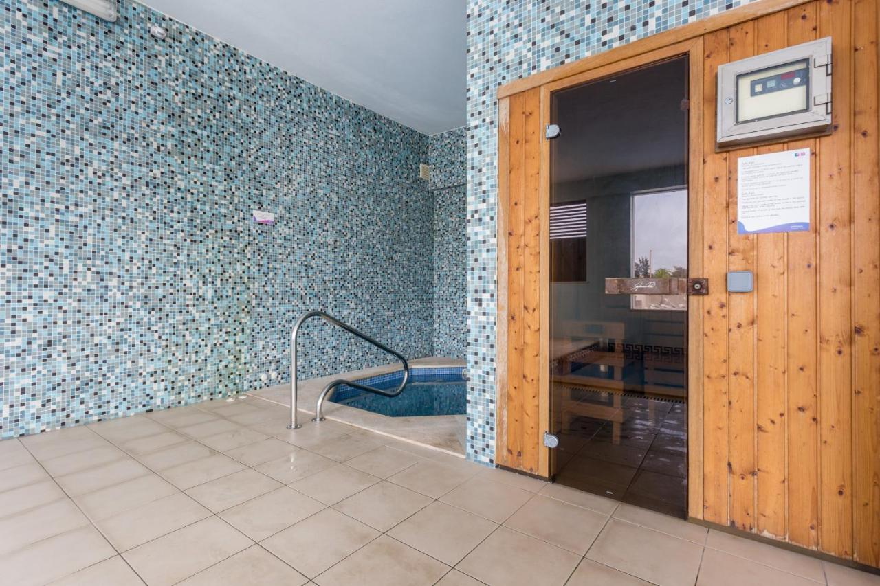 Apartamento Palmeiras Lagos Eksteriør billede